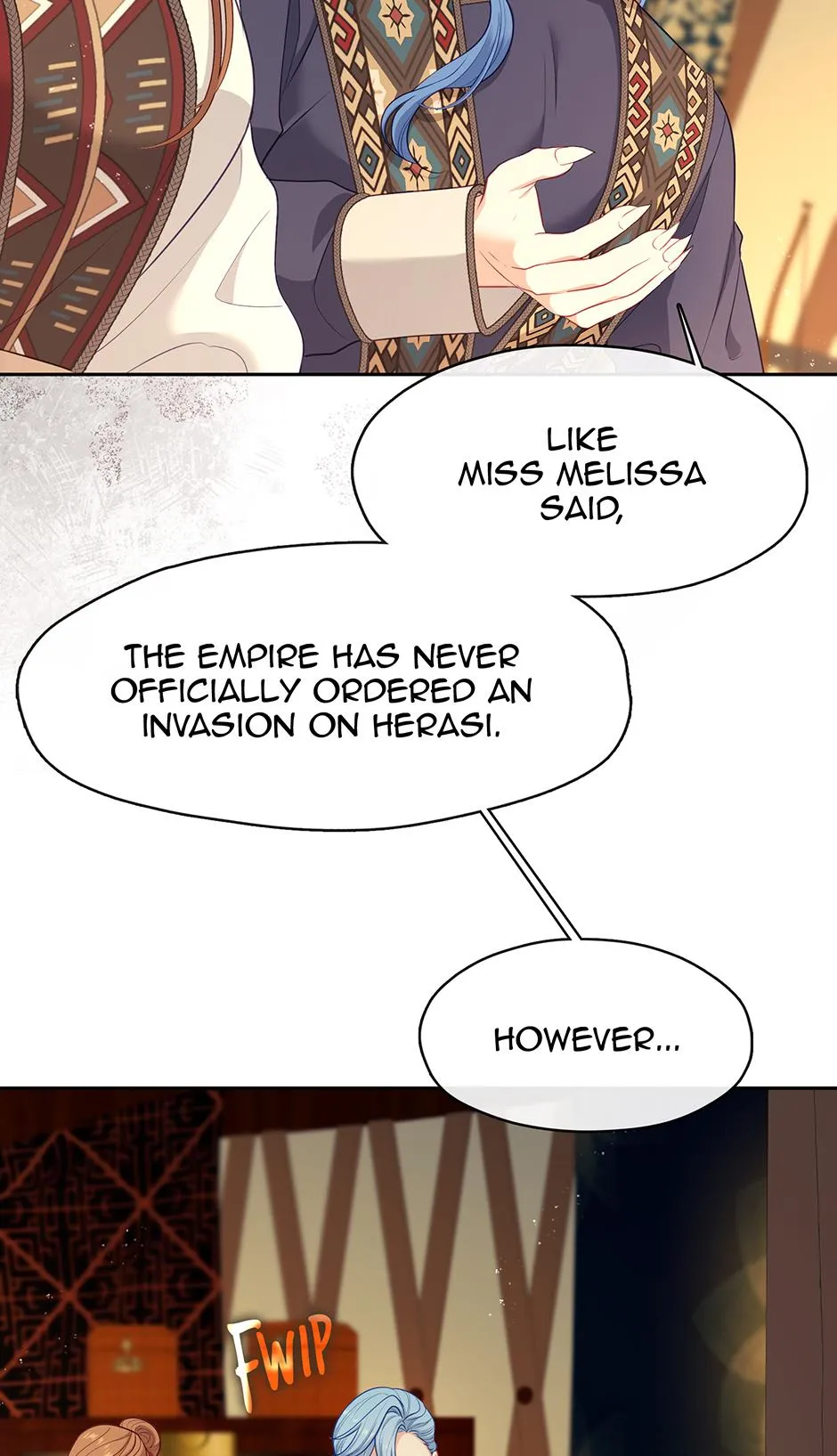 Beware of the Villainess! Chapter 136 338 6cced47910f8