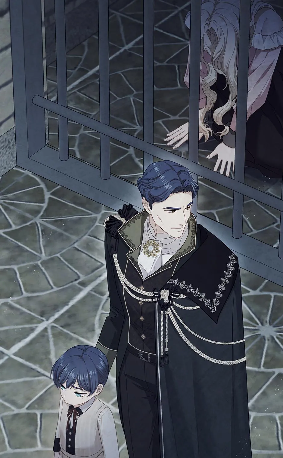 Beware of the Villainess! Chapter 136 399 b5fc4447781e
