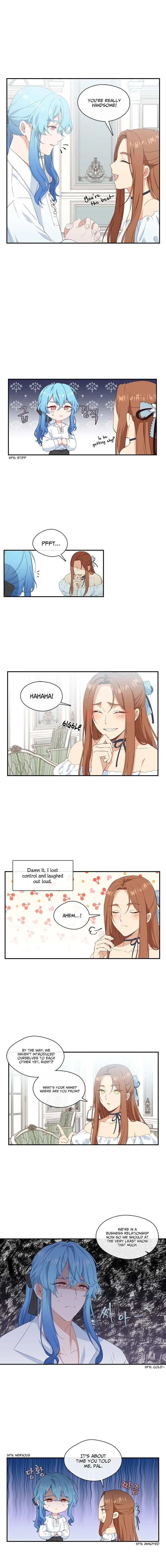 Beware of the Villainess! Chapter 16 30 45f3ab09804c