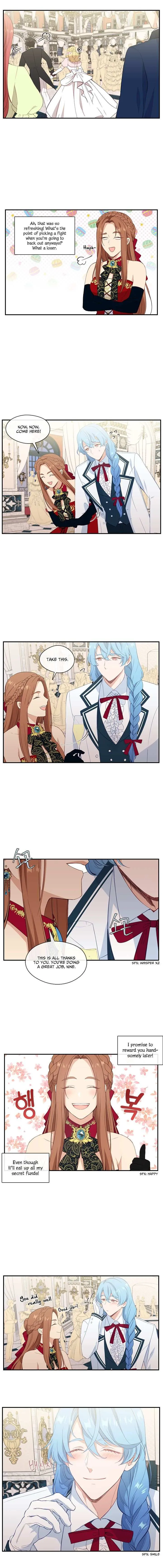 Beware of the Villainess! Chapter 18 32 81fa10865ede