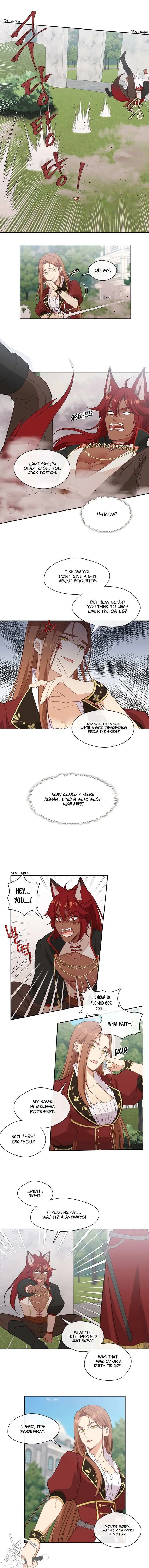 Beware of the Villainess! Chapter 23 34 39c36976744d