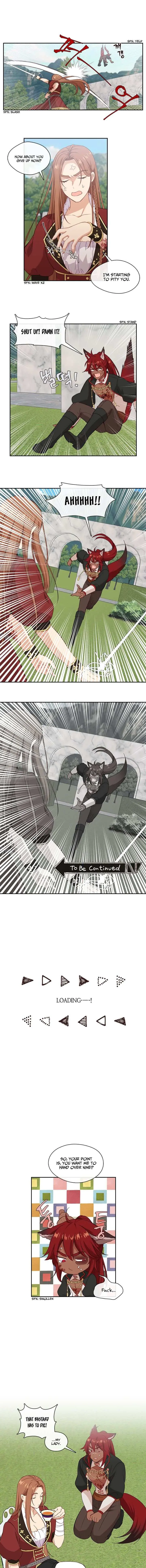Beware of the Villainess! Chapter 23 40 5889c9bb5cd0