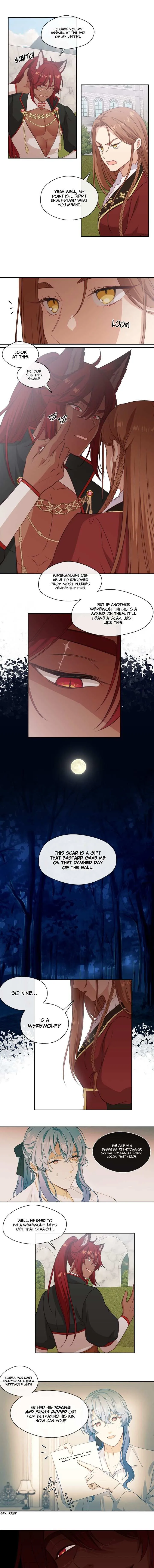 Beware of the Villainess! Chapter 23 37 83e653c4b848