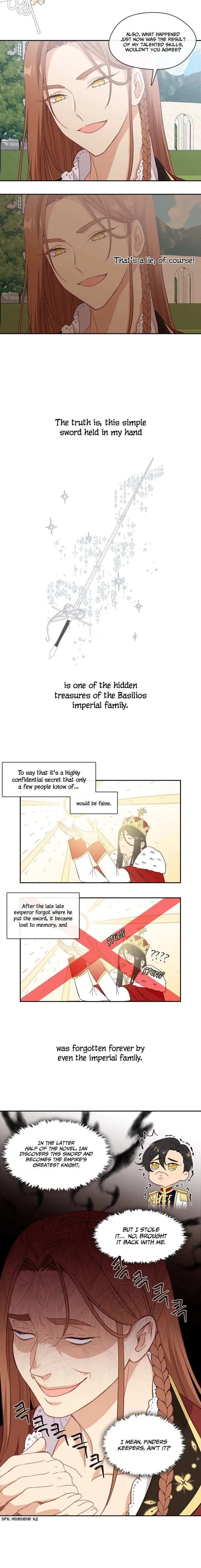 Beware of the Villainess! Chapter 23 35 bc9808a88d63