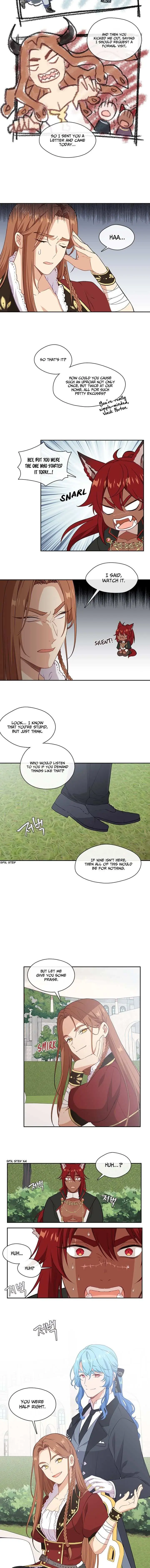 Beware of the Villainess! Chapter 23 42 e144e4c0ba39