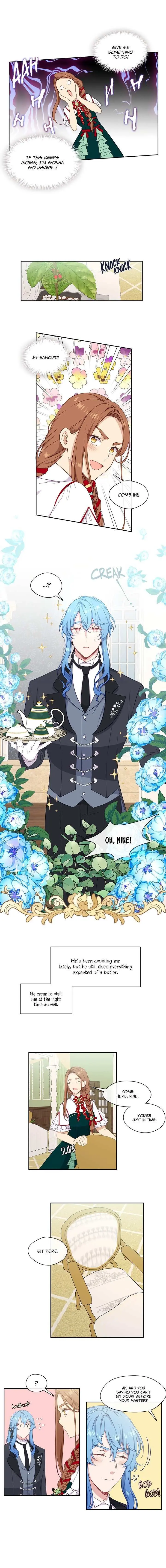 Beware of the Villainess! Chapter 30 34 62675c2e25b2