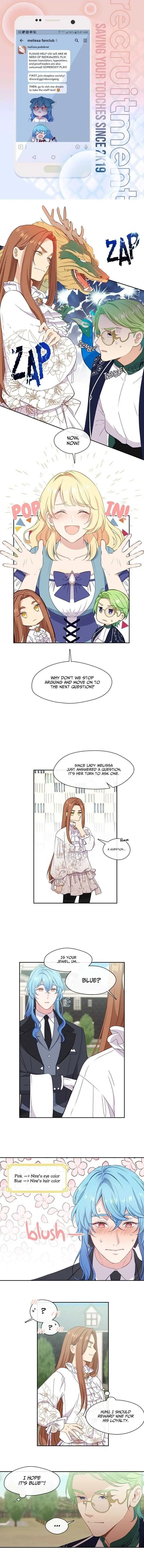 Beware of the Villainess! Chapter 32 34 0b27ee4374e7