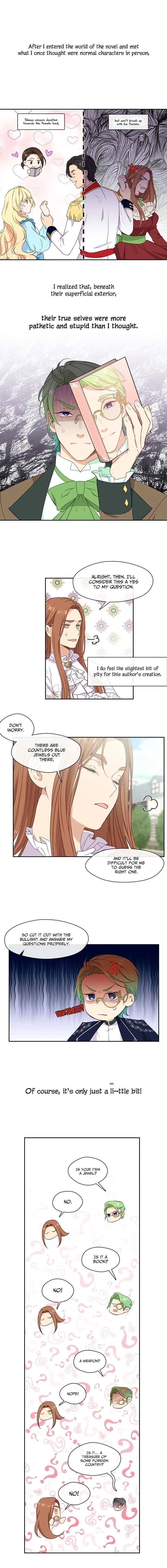 Beware of the Villainess! Chapter 32 37 5fd472a71a2d