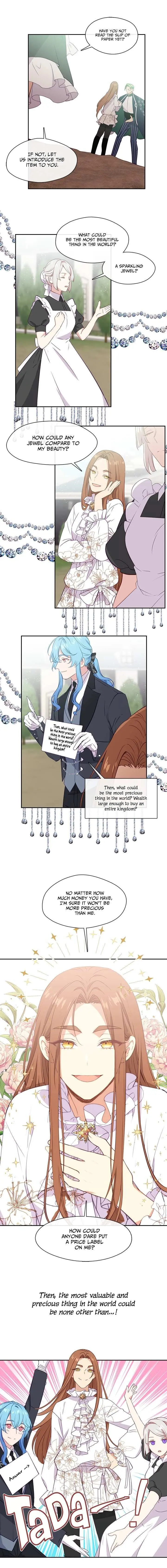 Beware of the Villainess! Chapter 32 40 7e4dd36893e5