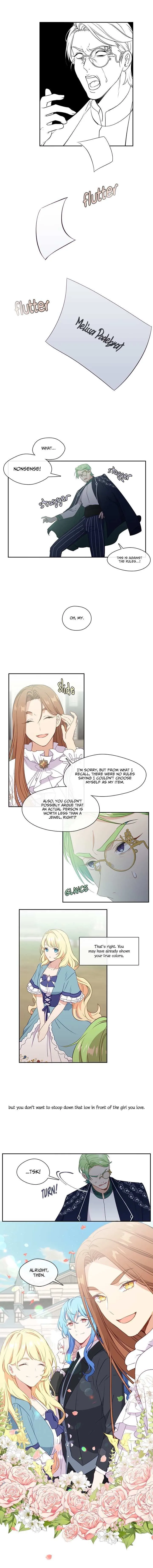 Beware of the Villainess! Chapter 32 41 fc875923813d
