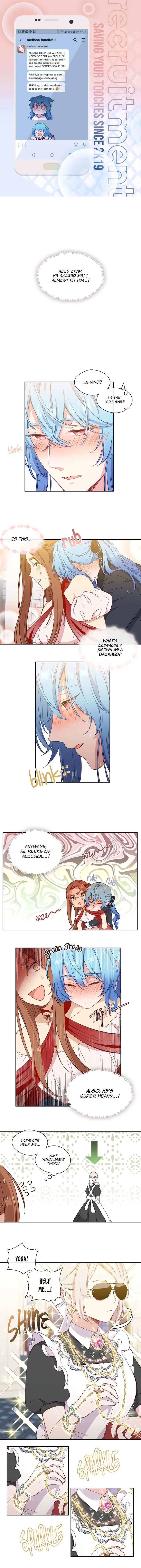 Beware of the Villainess! Chapter 34 34 3c8753129505