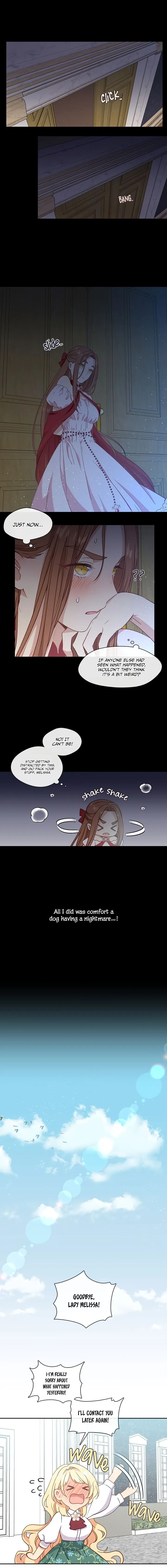 Beware of the Villainess! Chapter 34 39 5c95d7c6d690