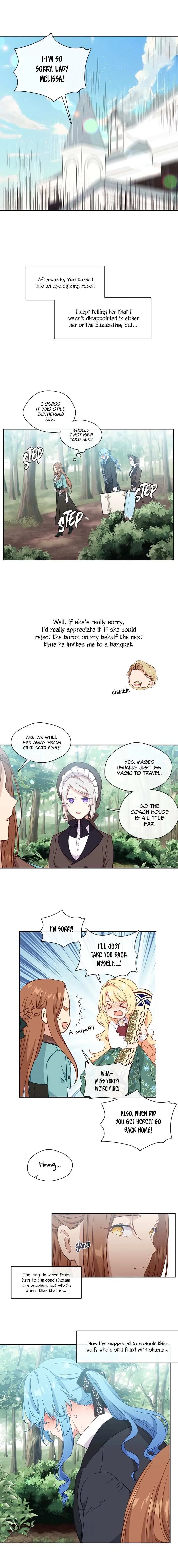 Beware of the Villainess! Chapter 34 41 998a0df5ff94