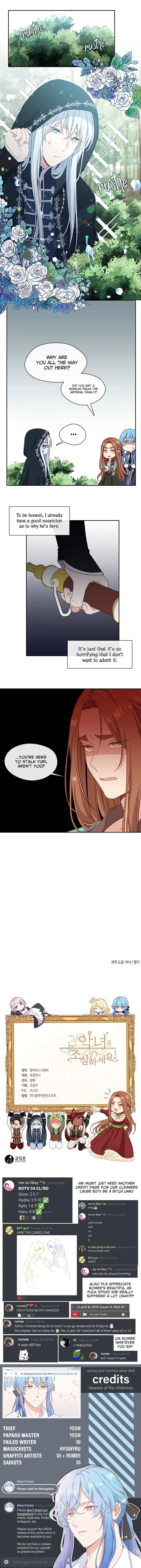 Beware of the Villainess! Chapter 34 44 f22eab3d217e