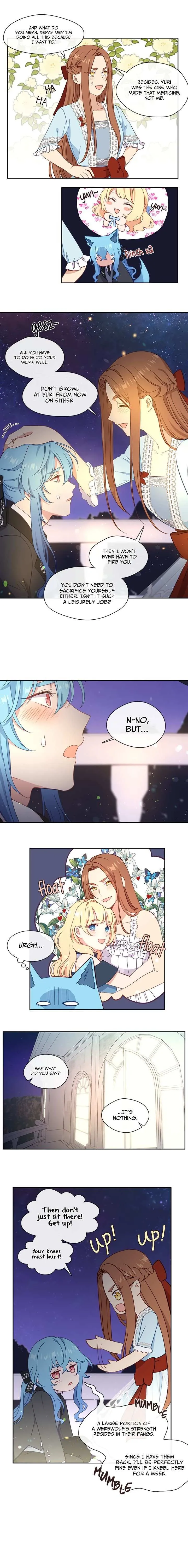 Beware of the Villainess! Chapter 36 47 845433ac89f1