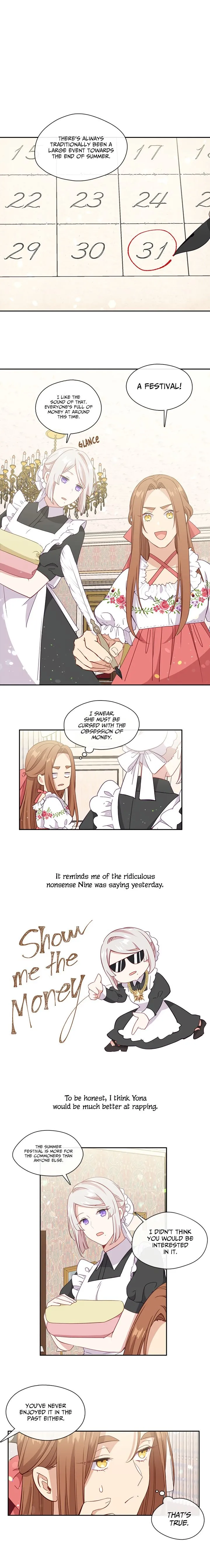 Beware of the Villainess! Chapter 37 45 828fc9f8872d