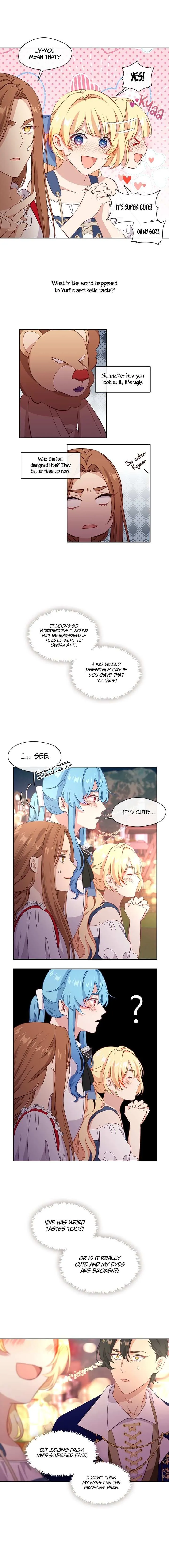 Beware of the Villainess! Chapter 38 45 576b2b330f86