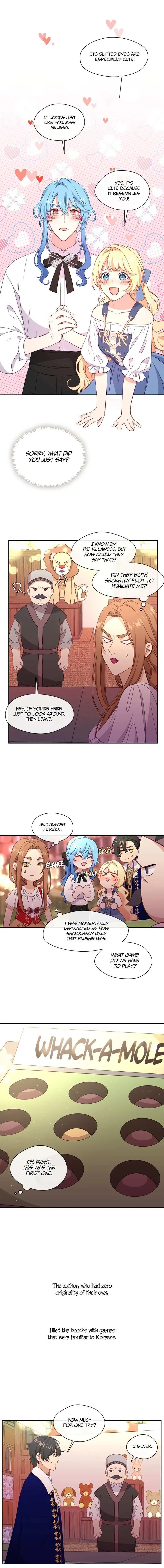 Beware of the Villainess! Chapter 38 46 a2f8d9fb7dee