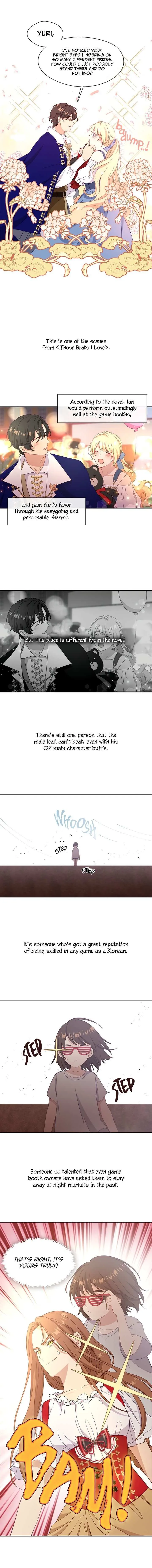 Beware of the Villainess! Chapter 38 43 e4513e8e690e