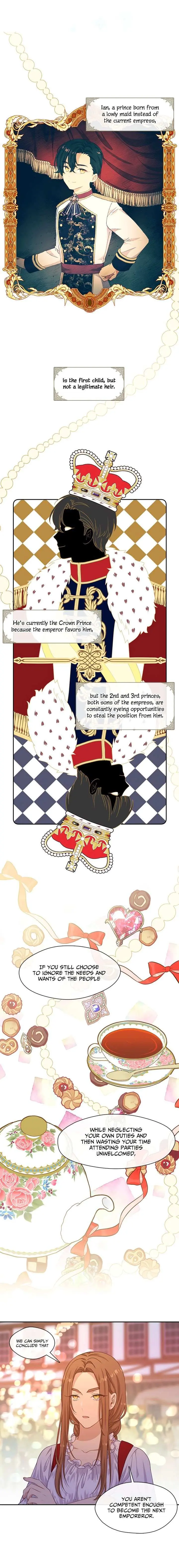 Beware of the Villainess! Chapter 41 38 f8ece048eacc