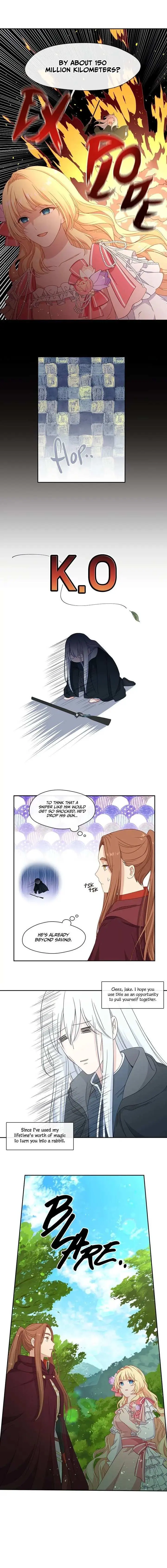 Beware of the Villainess! Chapter 45 38 37fe79213d38