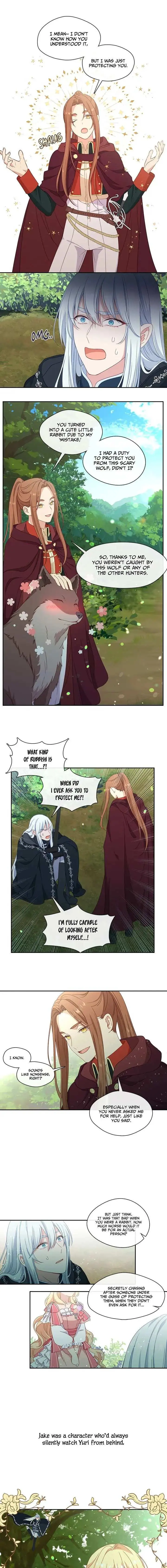Beware of the Villainess! Chapter 45 34 93da30291094