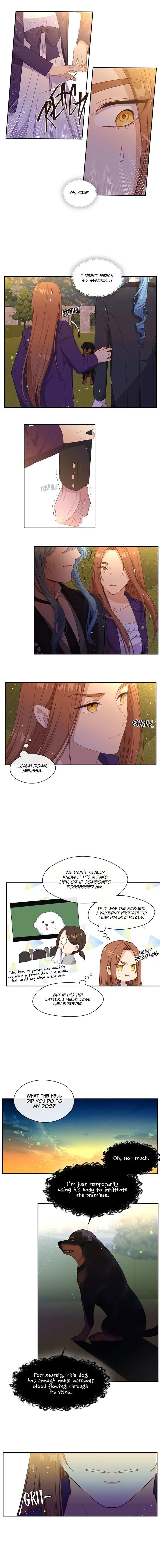 Beware of the Villainess! Chapter 47 38 53da262d9207