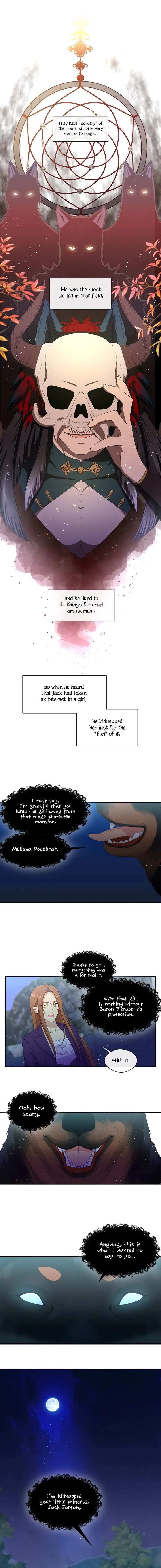 Beware of the Villainess! Chapter 47 39 c080cb89335a