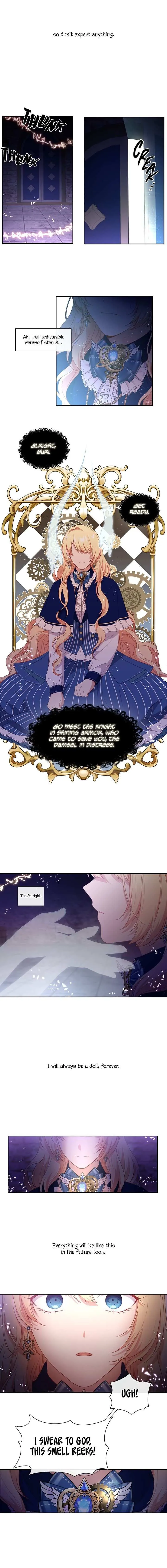 Beware of the Villainess! Chapter 50 36 3caa5dd23853