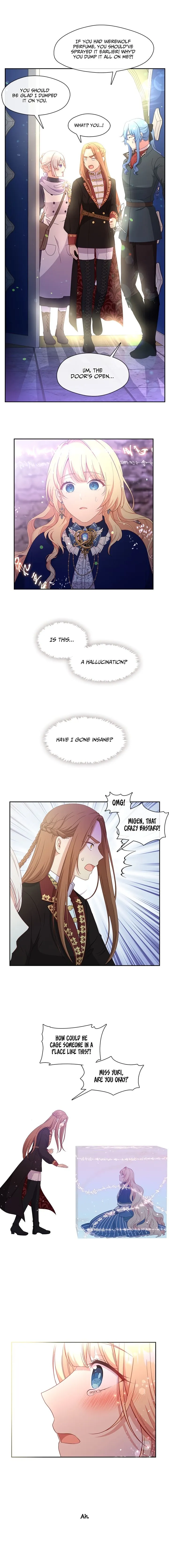 Beware of the Villainess! Chapter 50 37 8ade10dcfe63