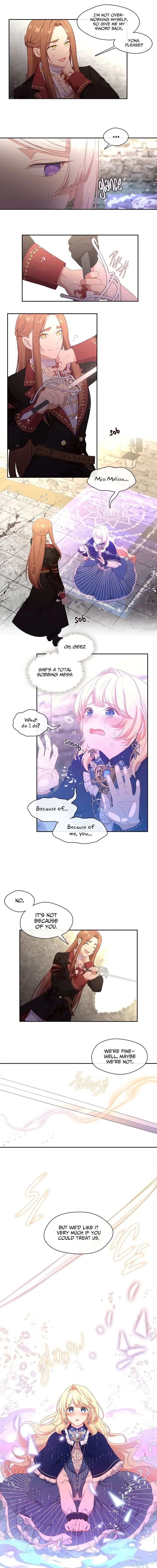 Beware of the Villainess! Chapter 55 37 394bb8fc24cd