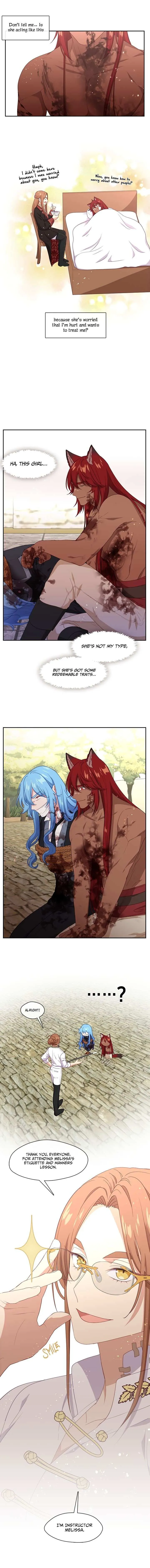 Beware of the Villainess! Chapter 55 43 50f6266b1ecd