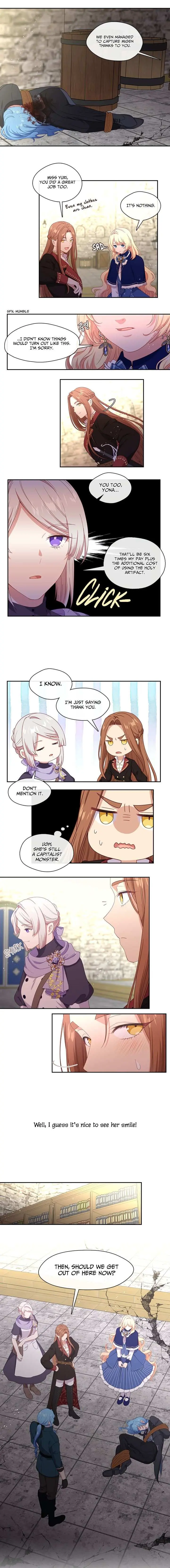 Beware of the Villainess! Chapter 55 39 7e4a6f0ed0ee