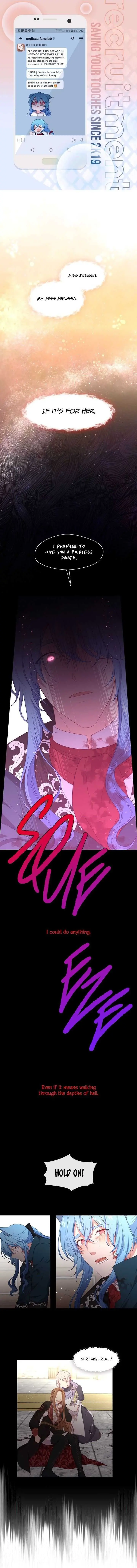 Beware of the Villainess! Chapter 55 34 880501915aa5