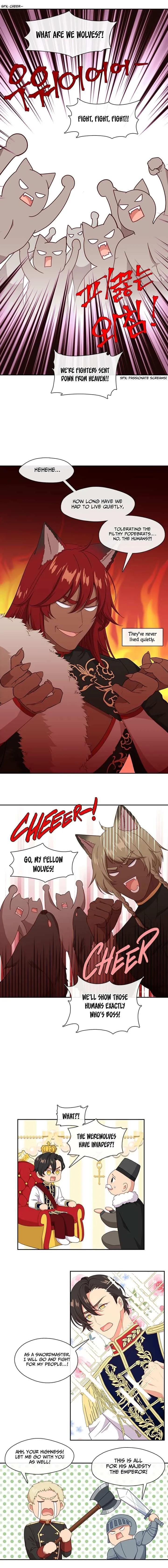 Beware of the Villainess! Chapter 55 41 899891f117a4