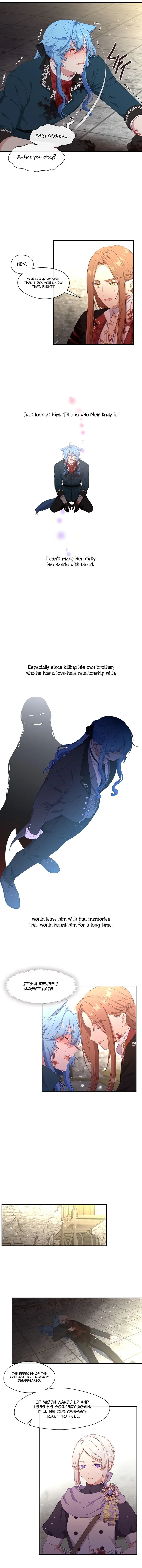 Beware of the Villainess! Chapter 55 36 ae6eadebab07