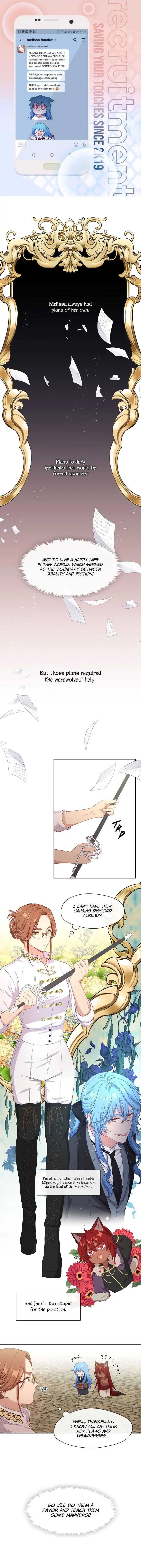 Beware of the Villainess! Chapter 56 31 6dac9038819e