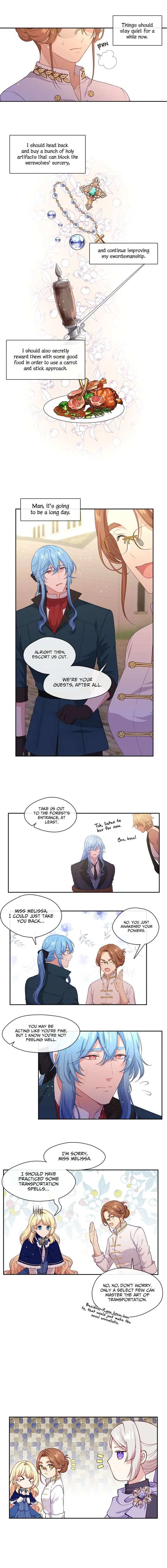 Beware of the Villainess! Chapter 56 36 7f482eb97fb4