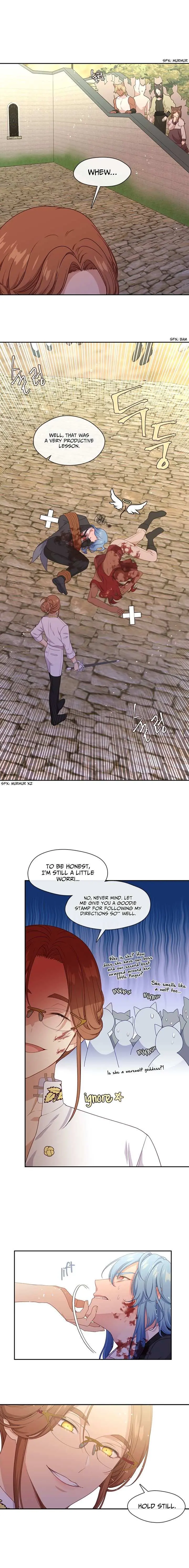 Beware of the Villainess! Chapter 56 33 ee206610aff0