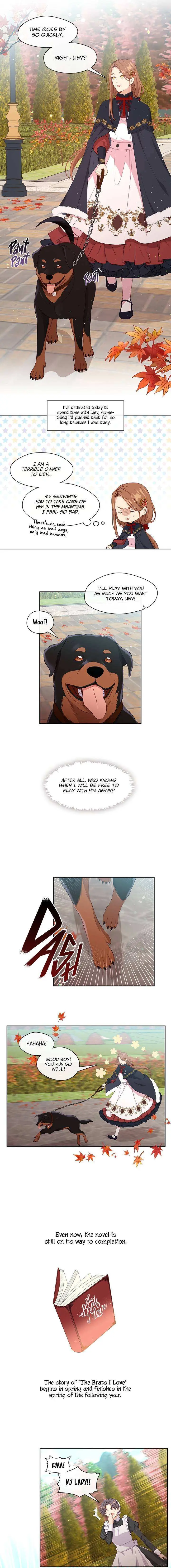 Beware of the Villainess! Chapter 59 37 297ee5463456