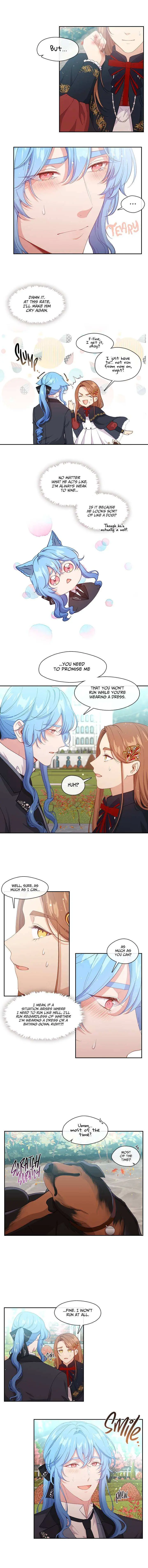 Beware of the Villainess! Chapter 59 40 d693fa7b4639