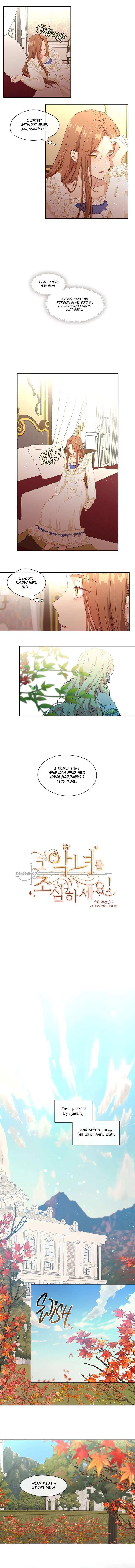 Beware of the Villainess! Chapter 59 36 e6d0a06ff677