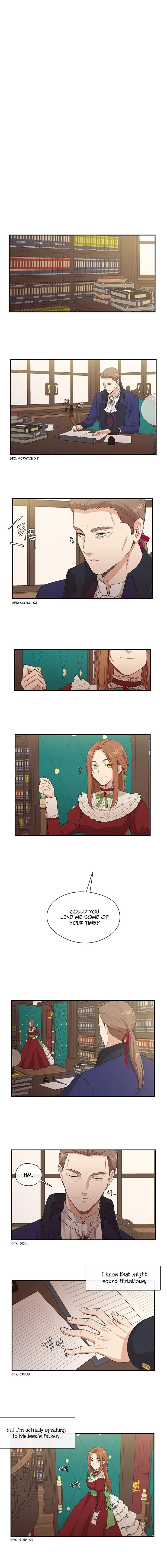 Beware of the Villainess! Chapter 6 27 9a3f6e640e3a