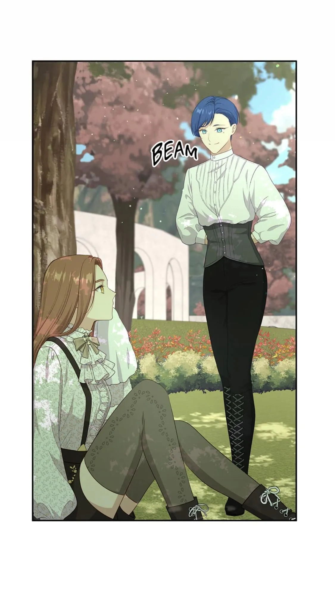Beware of the Villainess! Chapter 63 269 12b84efb9687