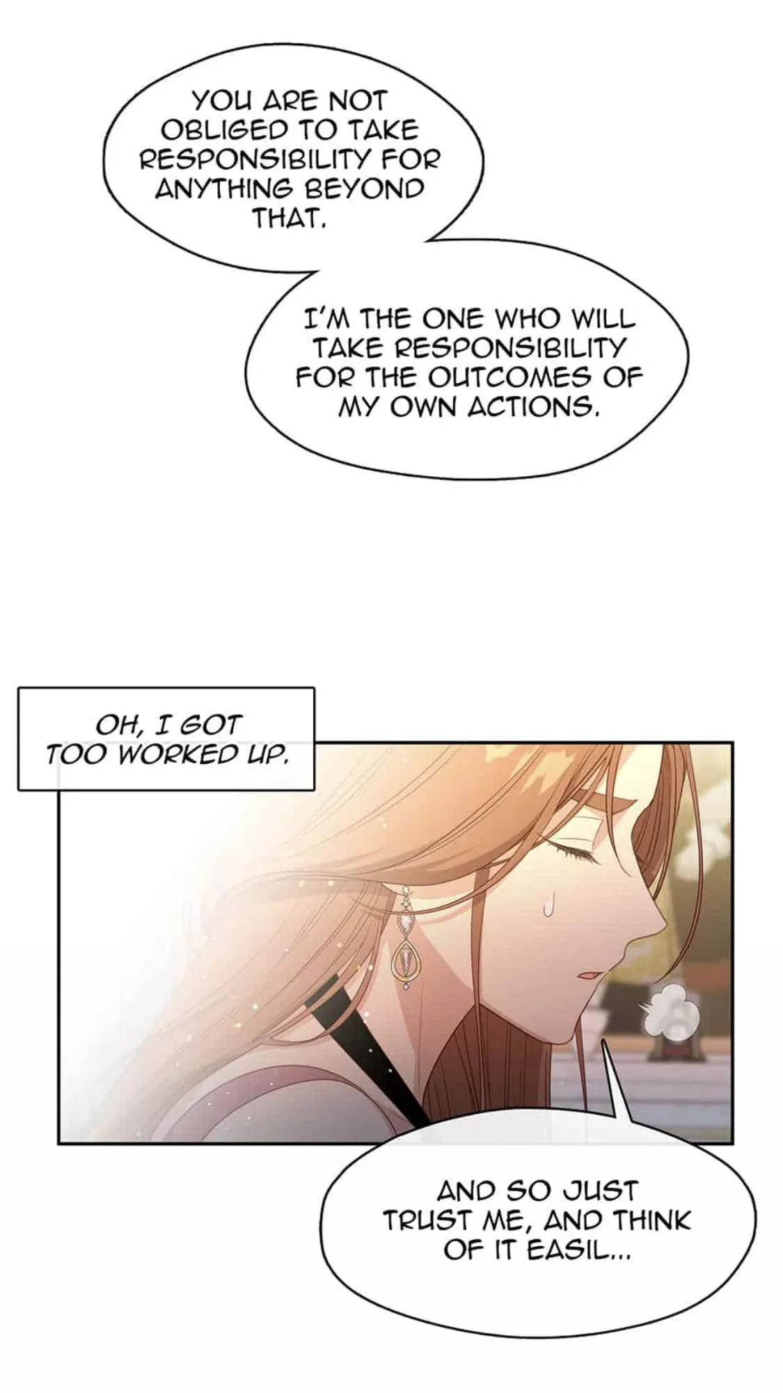 Beware of the Villainess! Chapter 63 253 61d71a65e708