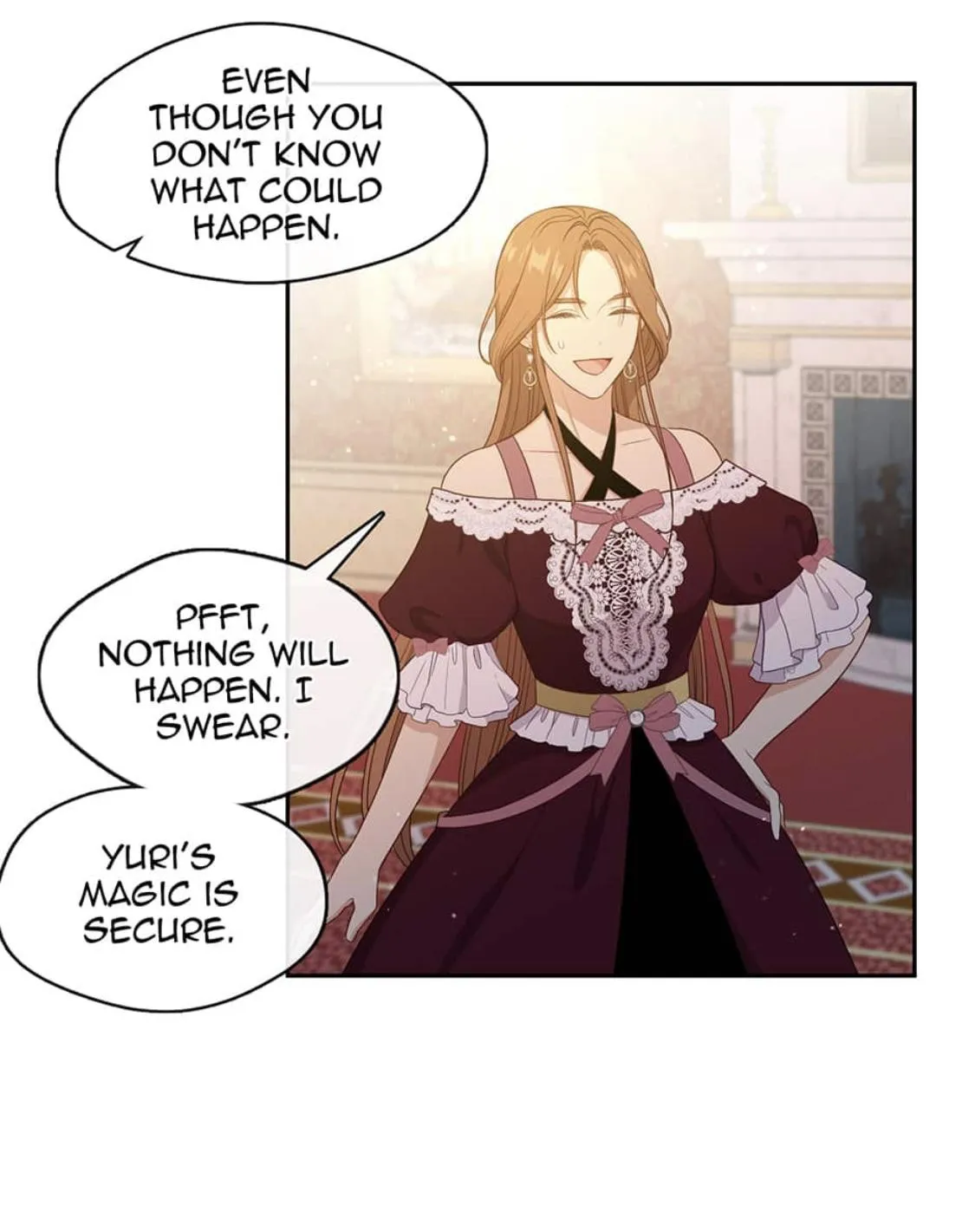 Beware of the Villainess! Chapter 63 236 8028395b1cbd