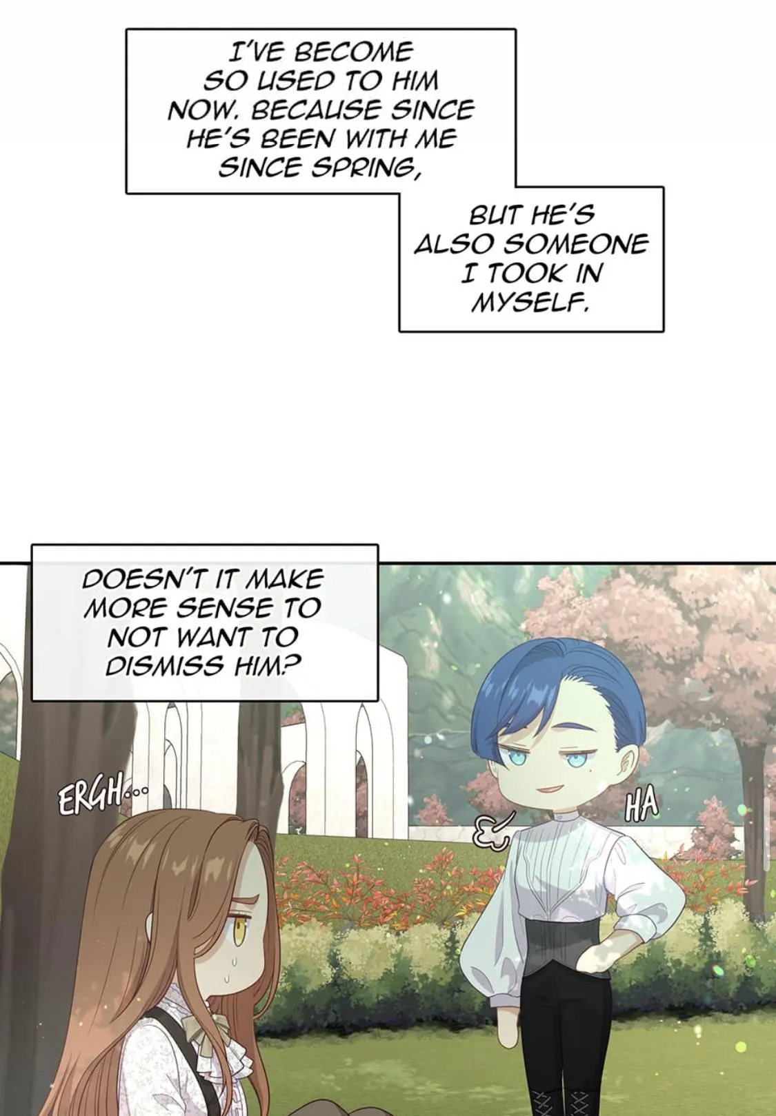 Beware of the Villainess! Chapter 63 276 88952c121d0b
