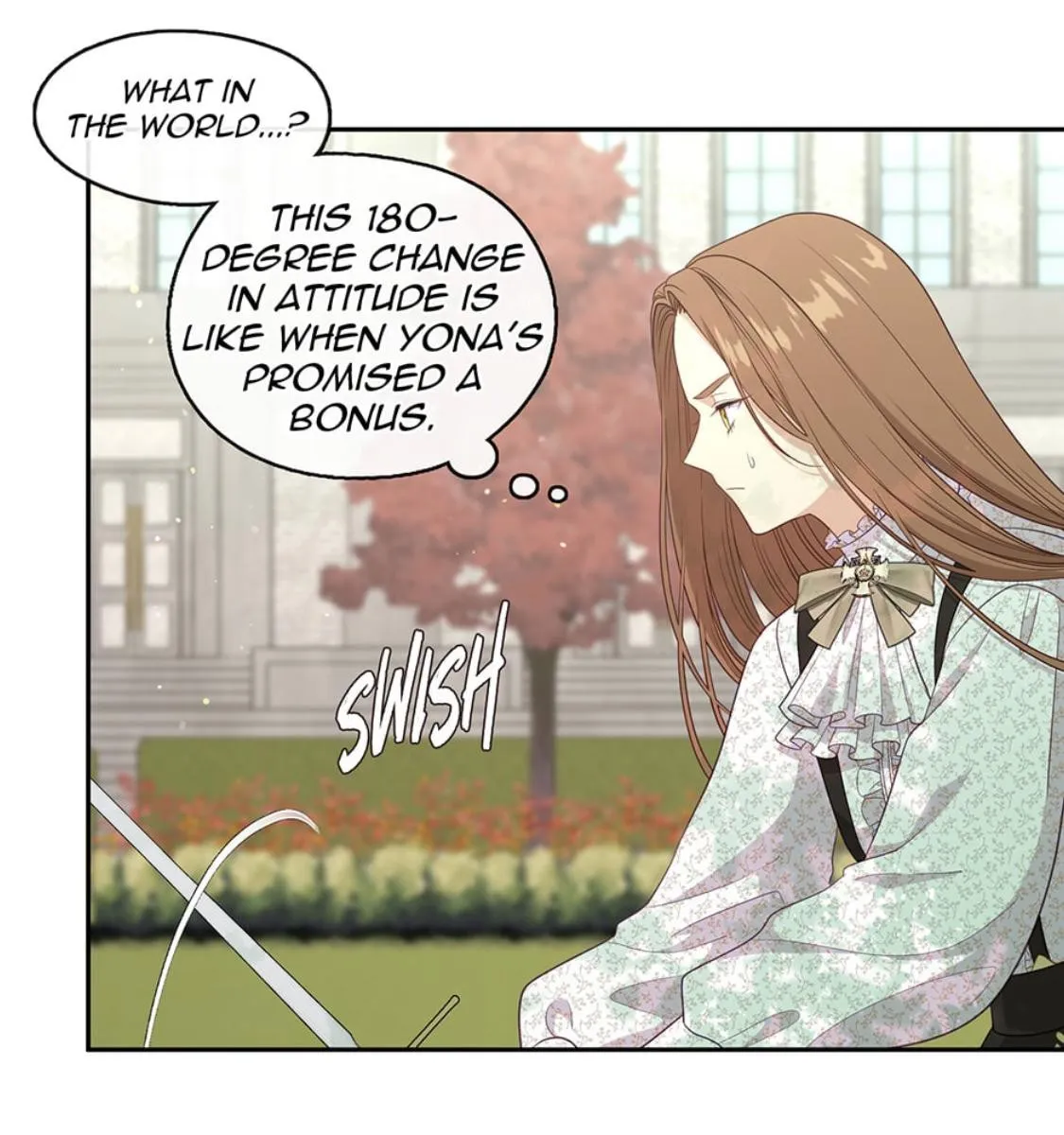 Beware of the Villainess! Chapter 63 296 e9ee0d4ceaf6