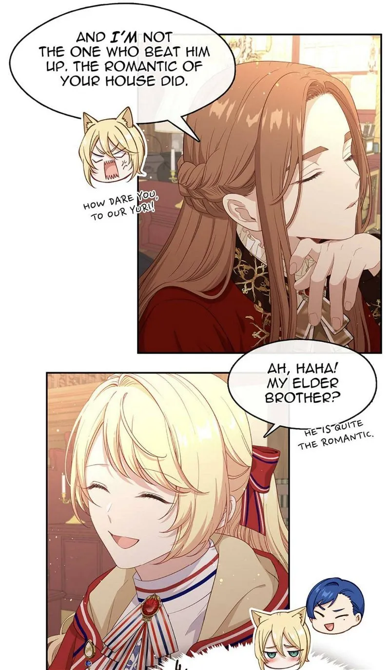 Beware of the Villainess! Chapter 64 218 04c0ea758323