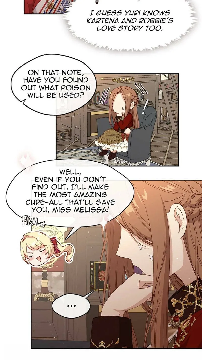 Beware of the Villainess! Chapter 64 219 0637c143801e